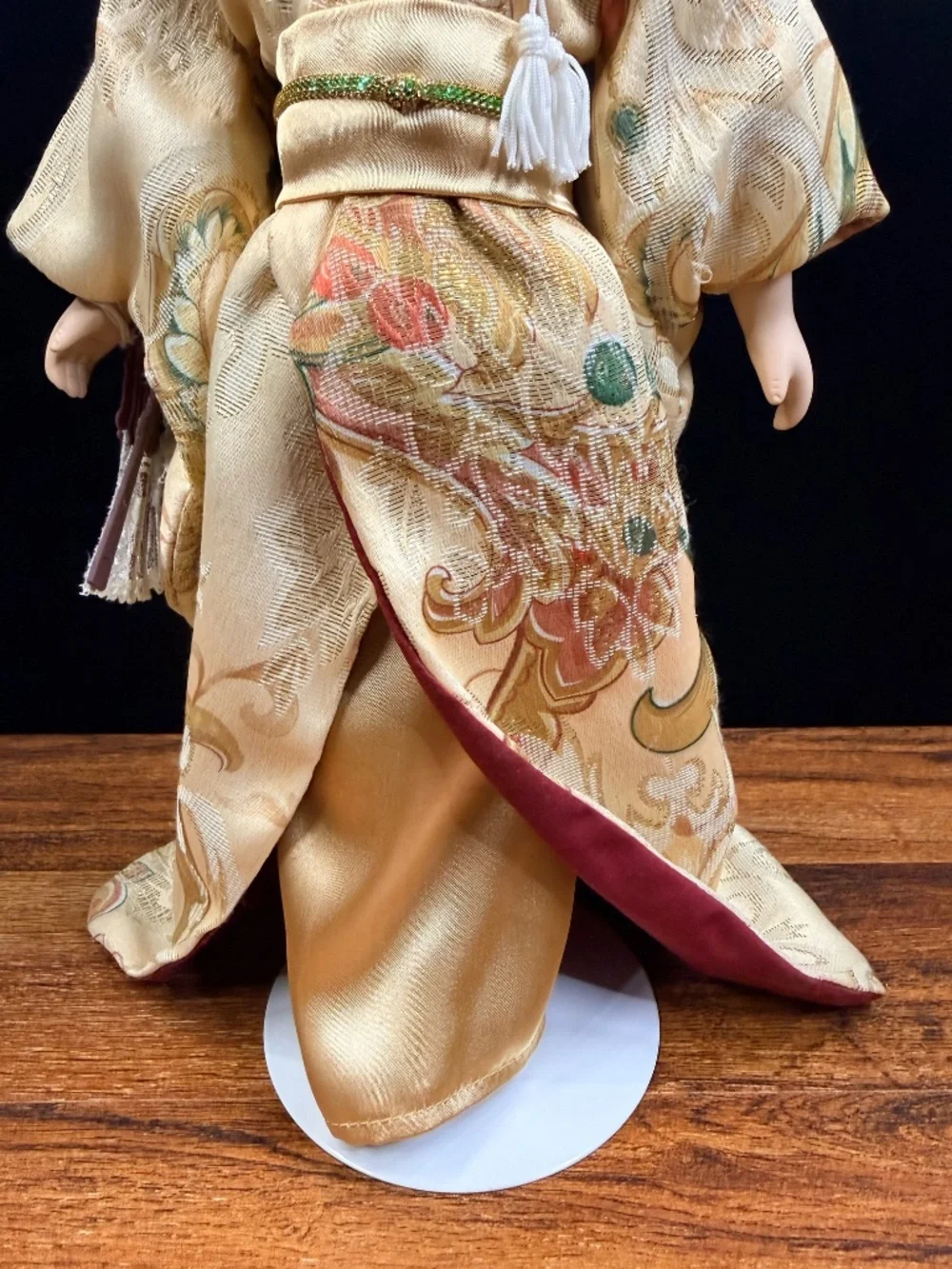 Japanese Geisha Collector Doll